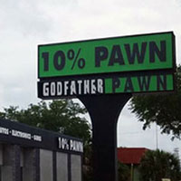 Godfather Pawn in Cocoa